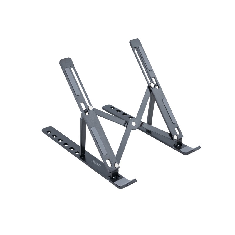 Soporte TooQ TQLRS0035-AL-G para Portátil- Tablet hasta 15"