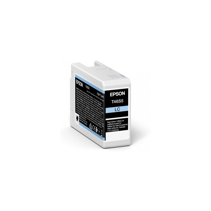 Cartucho tinta epson singlepack light cyan
