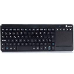 Teclado para Smart TV NGS TV Warrior