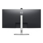 DELL P Series P3424WEB pantalla para PC 86,7 cm (34.1") 3440 x 1440 Pixeles 4K Ultra HD LCD Negro