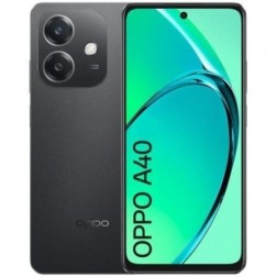 Smartphone Oppo A40 6GB- 128GB- 6-67"- Negro