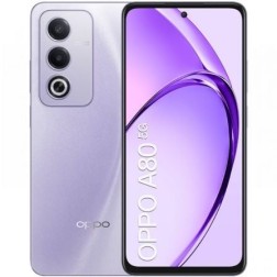 Smartphone Oppo A80 8GB- 256GB- 6-67"- 5G- Púrpura