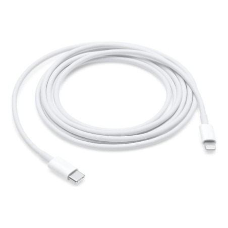 Cable usb tipo c a lightning
