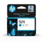 Cartucho de Tinta Original HP nº924- Cian