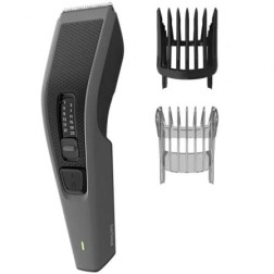 Cortapelos Philips Hairclipper Series 3000 HC3525-15- con Cable- con Batería- 2 Accesorios