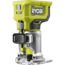 Fresadora Ryobi RTR18-0 18V ONE+- Sin Batería ni Cargador