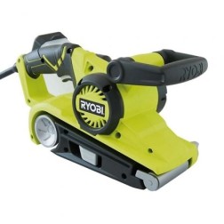 Lijadora de Banda Ryobi EBS800- 800W- Incluye 3 Lijas Grano