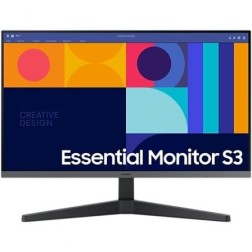 MONITOR LCD 24 SAMSUNG ESSENTIAL 100Hz FREESYNC