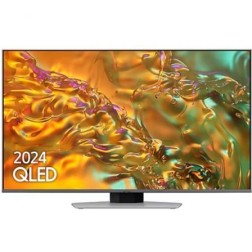 Televisor Samsung QLED Q80D TQ75Q80DAT 75"- Ultra HD 4K- Smart TV- WiFi