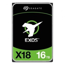 DISCO SEAGATE EXOS X18 16TB SATA III