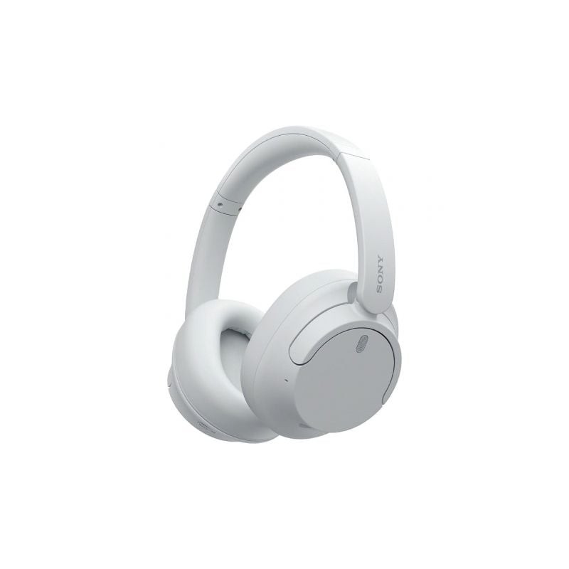 Auriculares inalámbricos Sony WH-CH720N- con Micrófono- Bluetooth- Blancos