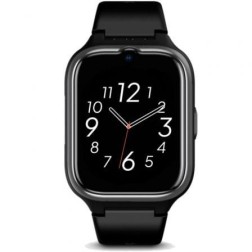 Reloj con Localizador para Personas Mayores SPC Smartee 4G Senior- Negro