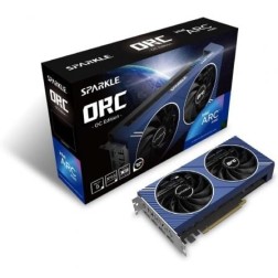 Tarjeta Gráfica Sparkle Intel Arc A580 ORC OC - 8GB GDDR6