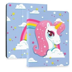 Funda Subblim Trendy Case Unicorn para Tablets de 10-1"-11"