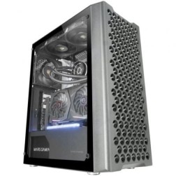 Caja Gaming Semitorre Mars Gaming MC-iPRO- Negra