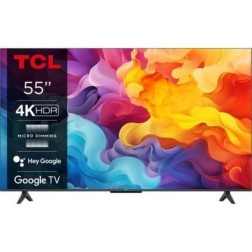 Televisor TCL 55P61B 55"- Ultra HD 4K- Smart TV- WiFi