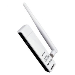 Adaptador USB - WiFi TP-Link TL-WN722N- 150Mbps