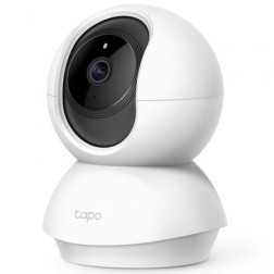 Cámara de Videovigilancia TP-Link Tapo TC70- Visión Nocturna- Control desde APP