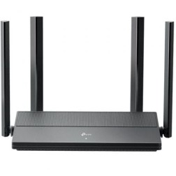 Router Inalámbrico TP-Link EX141- WiFi 6- 1500 Mbps- 2-4GHz 5GHz- 4 Antenas- WiFi 802-11ax-ac-n-a- - n-b-g