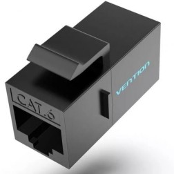 Conector RJ45 Vention IPGB0 Cat6 UTP- Negro