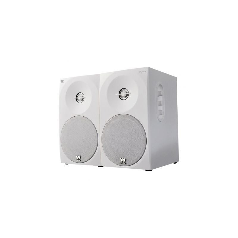 Altavoces Woxter Dynamic Line DL-410- 150W- 2-0- Blanco