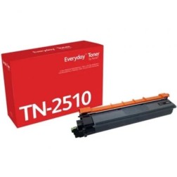 Tóner compatible Xerox 006R04869 compatible con Brother TN2510- Negro