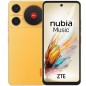 Smartphone ZTE Nubia Music 4GB- 128GB- 6-6"- Naranja