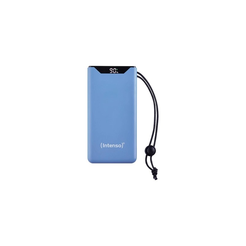 Powerbank intenso f10000 azul 10000 mah