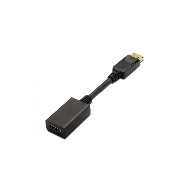 ADAPTADOR DISPLAY PORT M A HDMI H AISENS 15CM