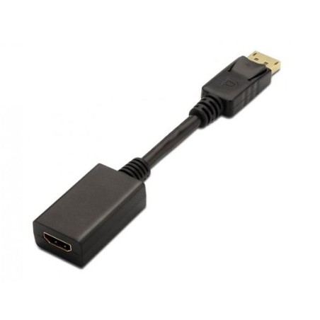 ADAPTADOR DISPLAY PORT M A HDMI H AISENS 15CM