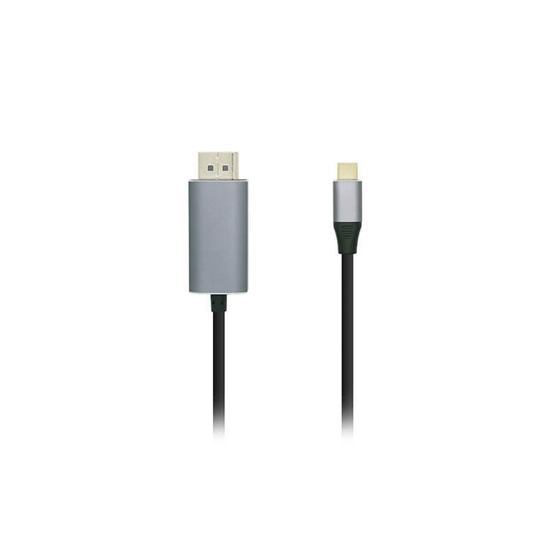 ADAPTADOR USB-C A DISPLAY PORT 4K 60HZ AISENS 180CM