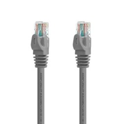 CABLE RED AISENS RJ45 LSZH CAT-6A 10M GRIS