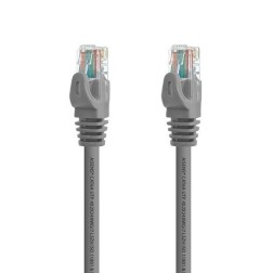 CABLE RED AISENS RJ45 LSZH CAT-7 25CM GRIS