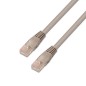 CABLE RED UTP CAT6 RJ45 AISENS 0-5M GRIS