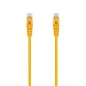 CABLE RED AISENS RJ45 LSZH CAT-6A 0-5M AMARILLO