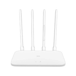 Router Inalámbrico Xiaomi AC1200 1167Mbps- 2-4GHz 5GHz- 4 Antenas- WiFi 802-11a-b-g-n-ac