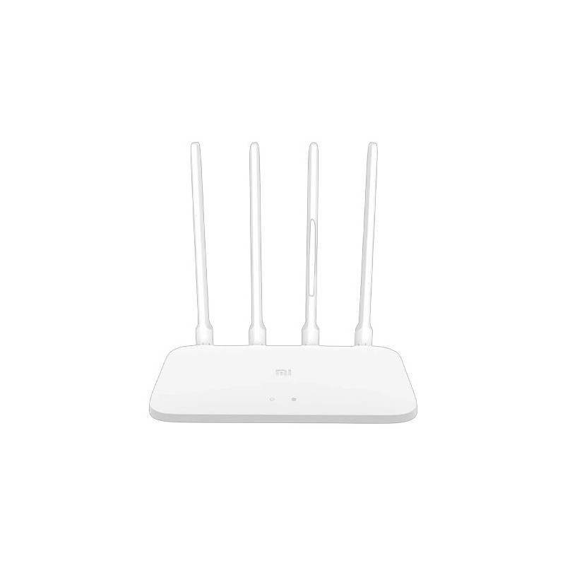 Router Inalámbrico Xiaomi AC1200 1167Mbps- 2-4GHz 5GHz- 4 Antenas- WiFi 802-11a-b-g-n-ac