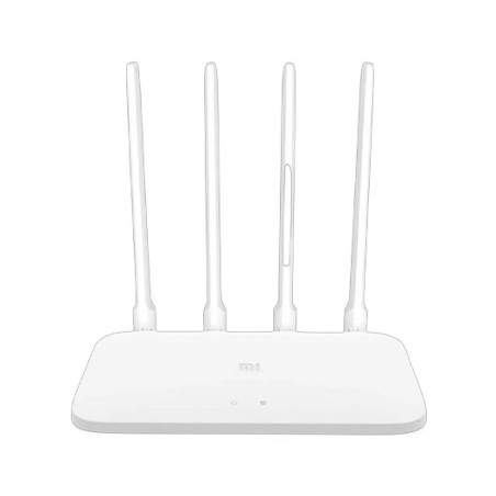 Router Inalámbrico Xiaomi AC1200 1167Mbps- 2-4GHz 5GHz- 4 Antenas- WiFi 802-11a-b-g-n-ac