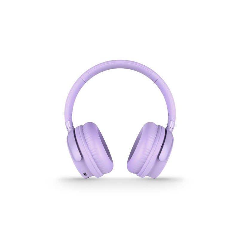 AURICULARES BLUETOOTH STYLE 3 LAVENDER