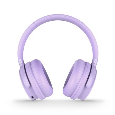 AURICULARES BLUETOOTH STYLE 3 LAVENDER