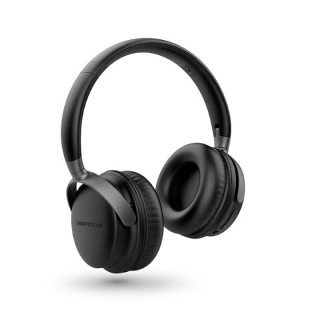 AURICULARES POWER RADIO NEGRO