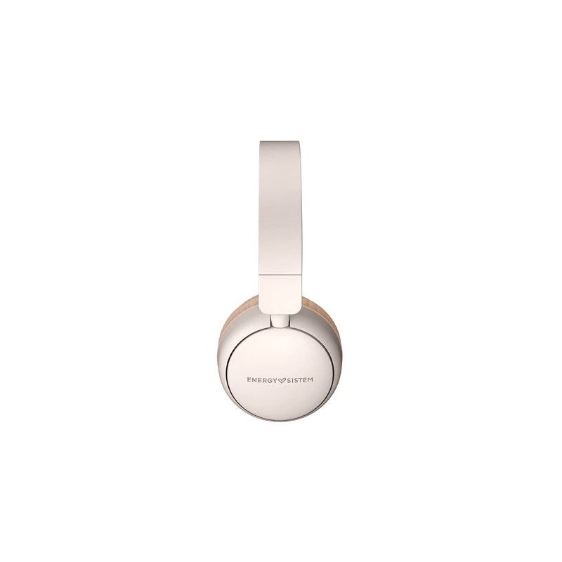 AURICULARES POWER RADIO BEIGE