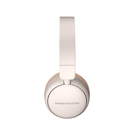 AURICULARES POWER RADIO BEIGE