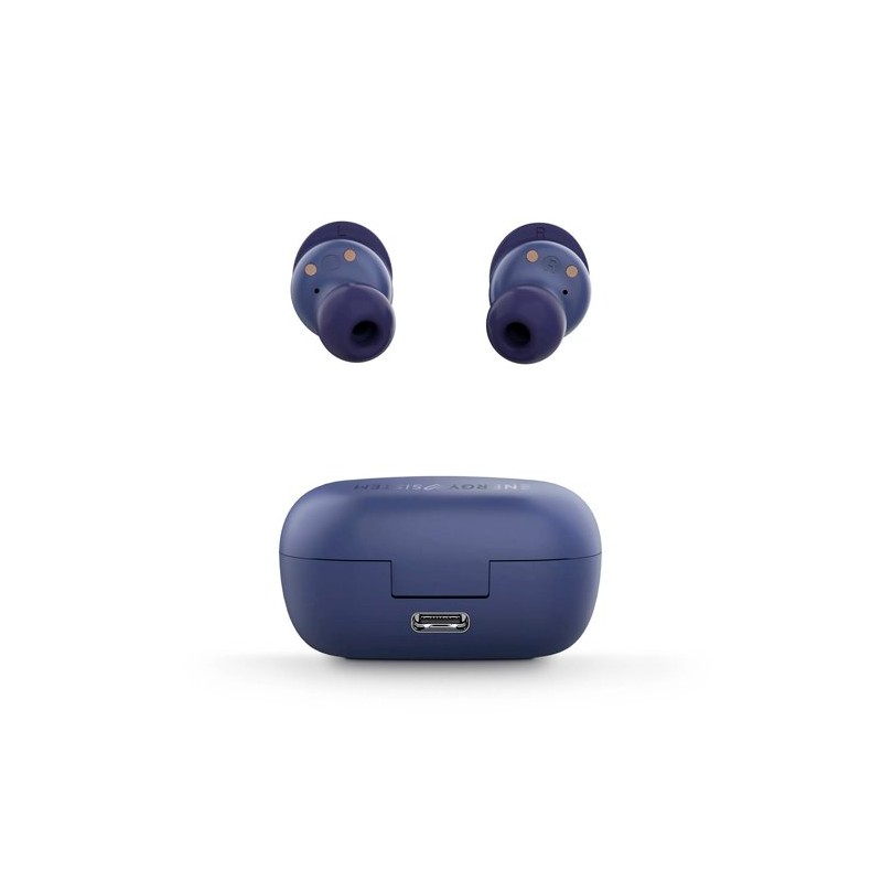 AURICULARES TRUE WIRELESS RACEBUDS BLUE