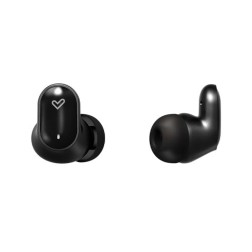 AURICULARES TRUE WIRELESS URBAN BEAT BLACK