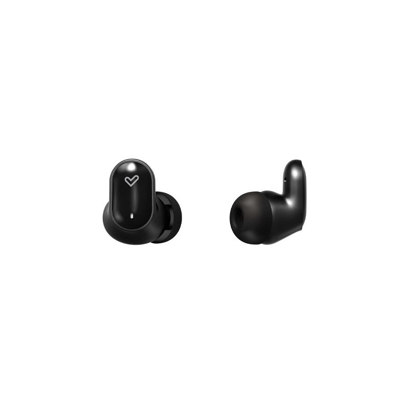 AURICULARES TRUE WIRELESS URBAN BEAT BLACK