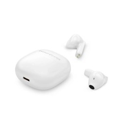 AURICULARES STREETMUSIC TWS WHITE