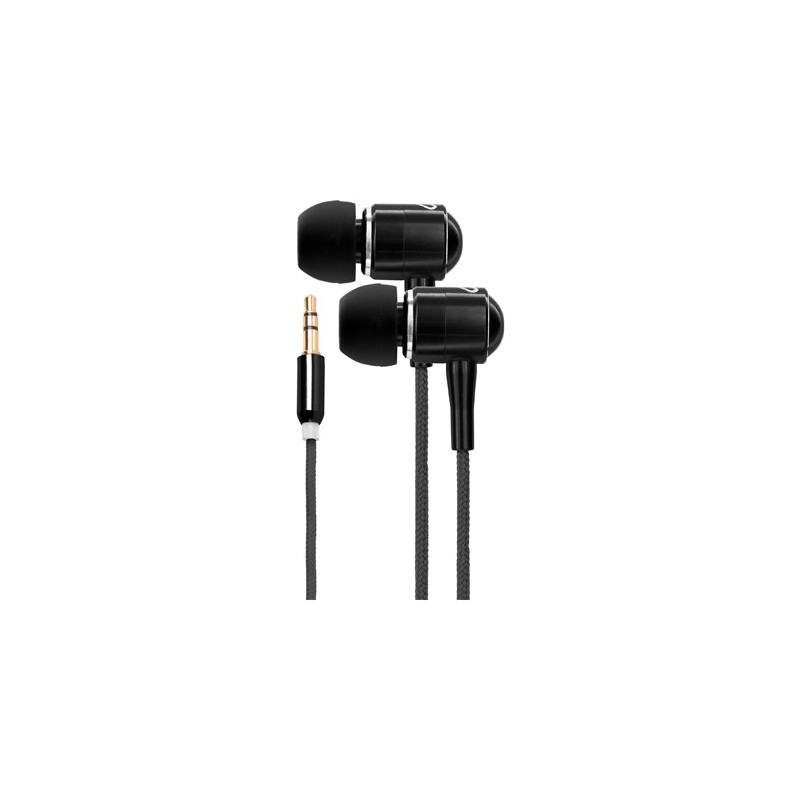 AURICULARES URBAN 2 BLACK