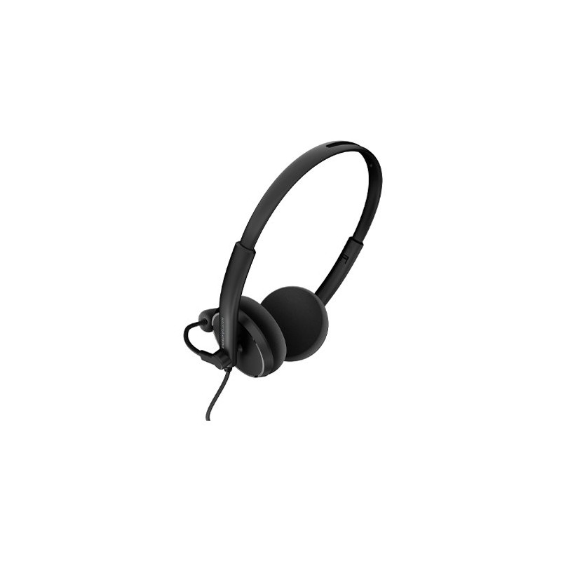 AURICULARES OFFICE 2+ BLACK