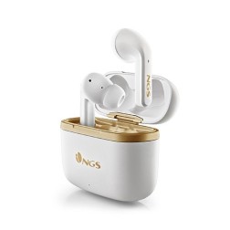 Auriculares inalambricos ngs artica trophy blanco